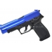 HFC MK8 Gas Pistol (Non-Blowback) (Blue - GG-106)